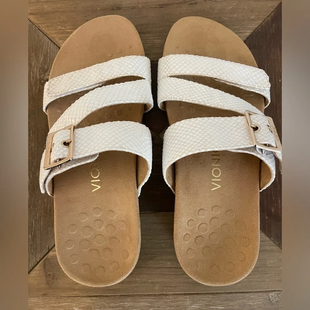 Vionic Adjustable Sandals - Picture 3 of 6
